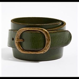 Free People Belt